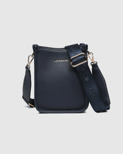 Parker Phone Crossbody Bag- Navy