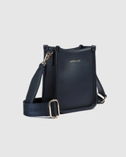 Parker Phone Crossbody Bag- Navy