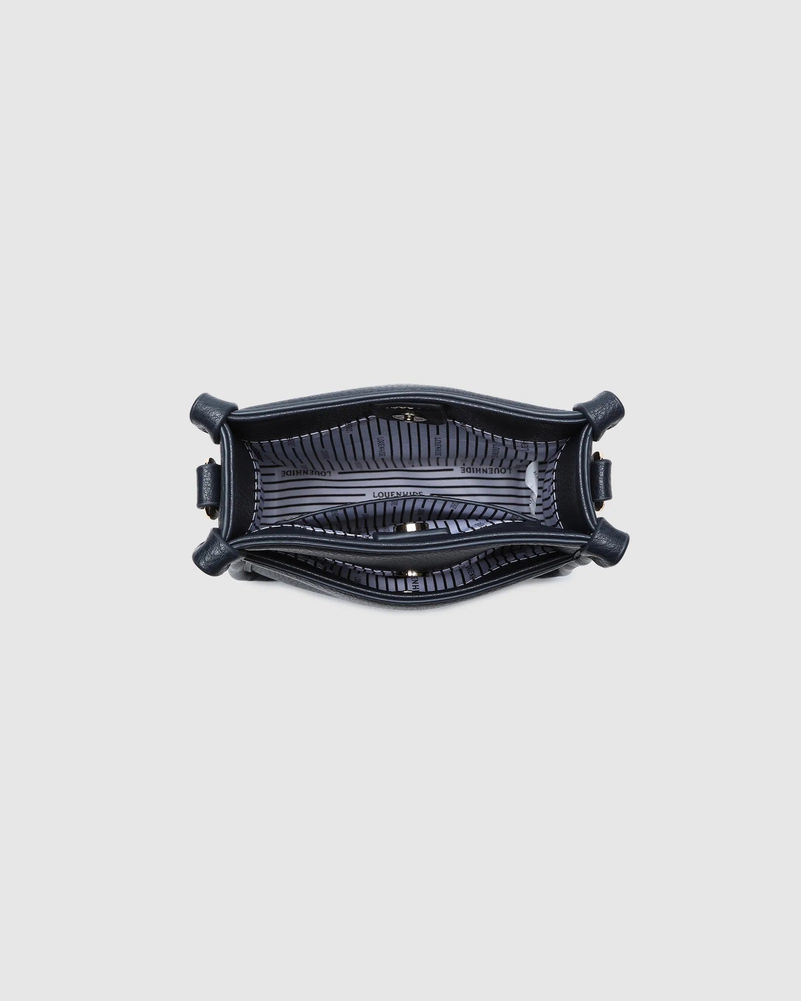 Parker Phone Crossbody Bag- Navy