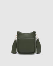 Parker Phone Crossbody Bag- Olive