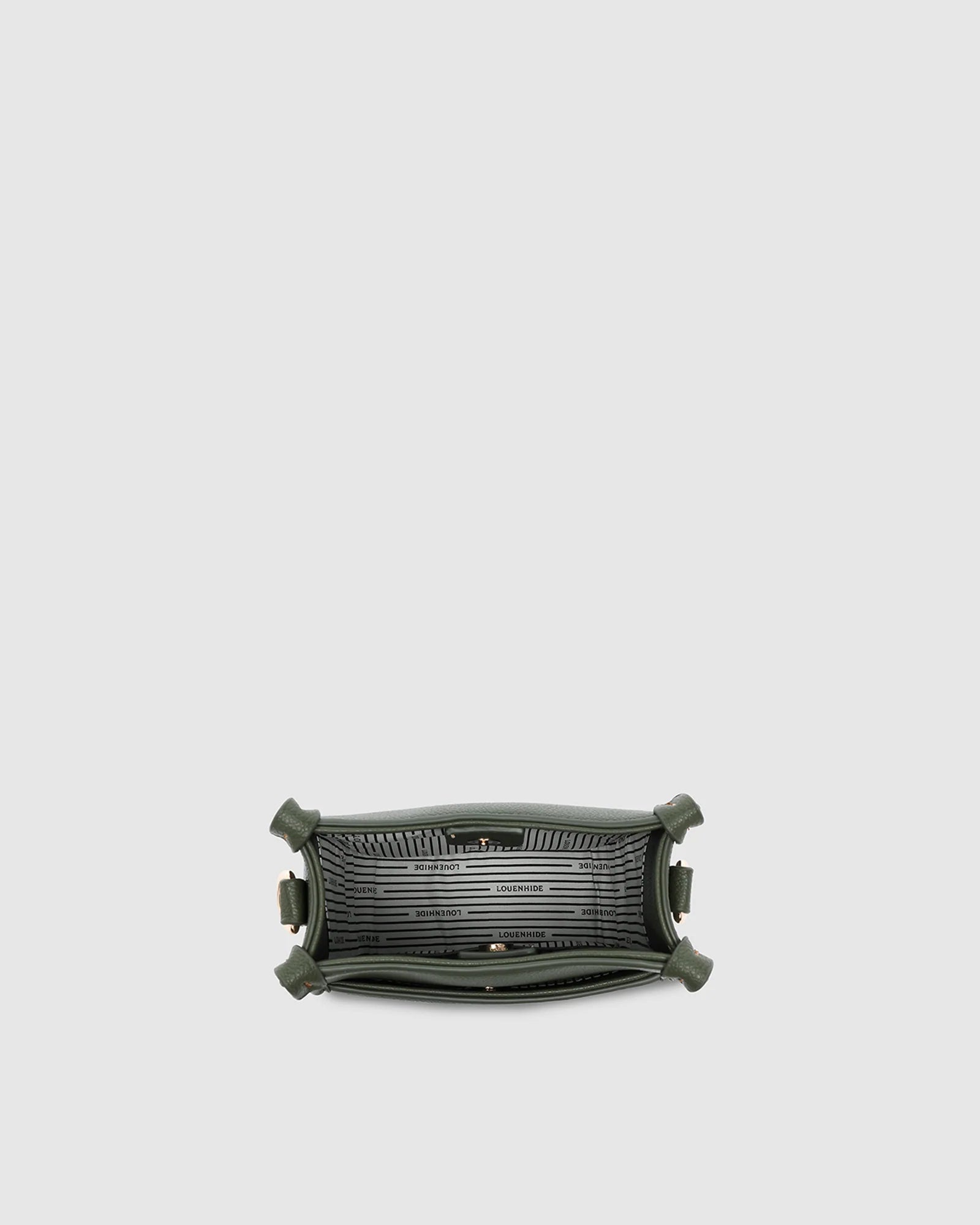 Parker Phone Crossbody Bag- Olive