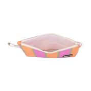 Mini Pouch - Sunset Stripe