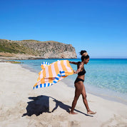 Dock & Bay Beach Towel