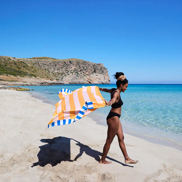 Dock & Bay Beach Towel