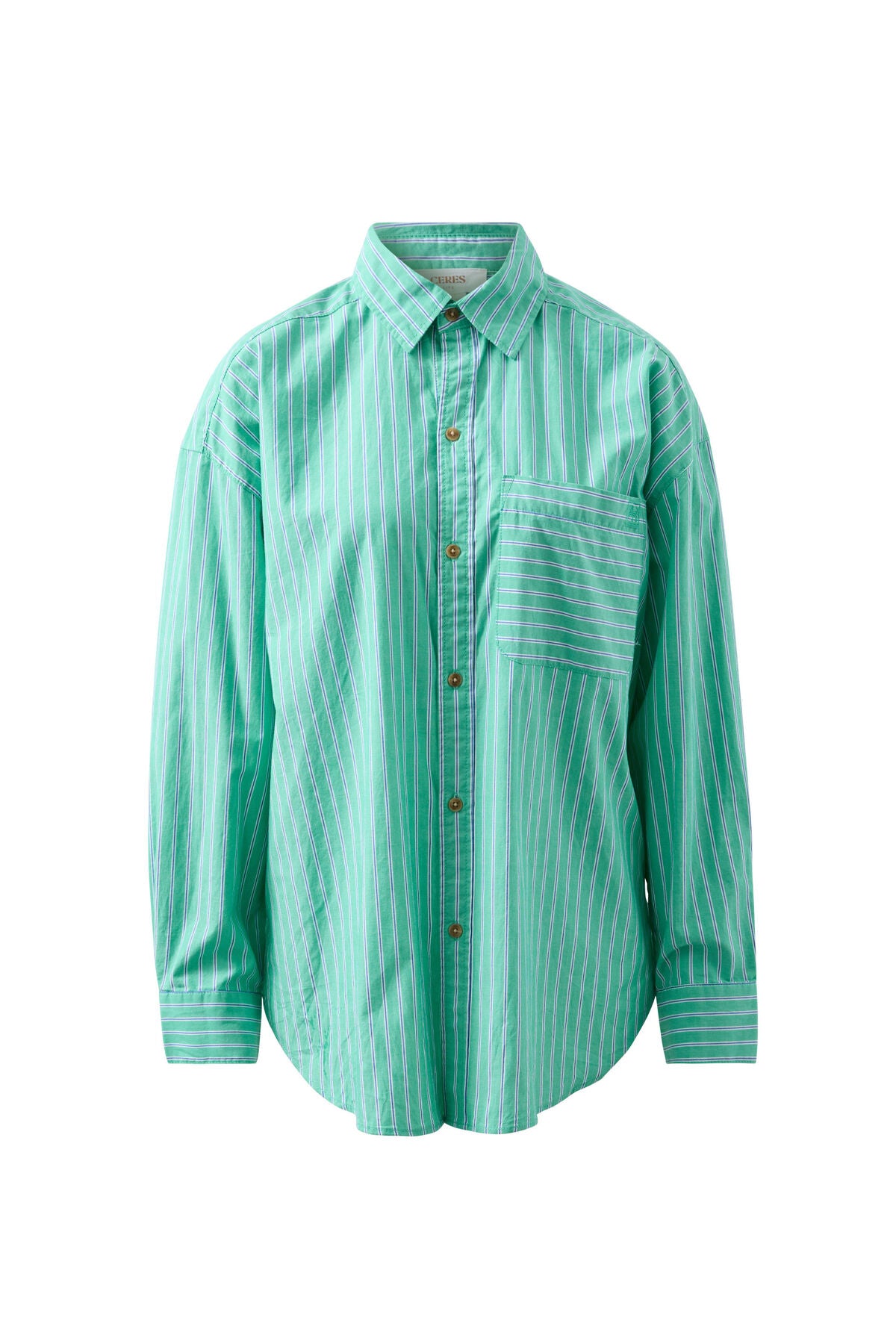 Peta Oversized Shirt