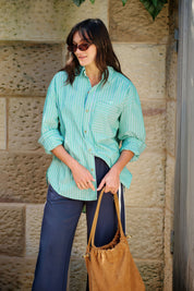 Peta Oversized Shirt