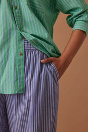 Peta Oversized Shirt