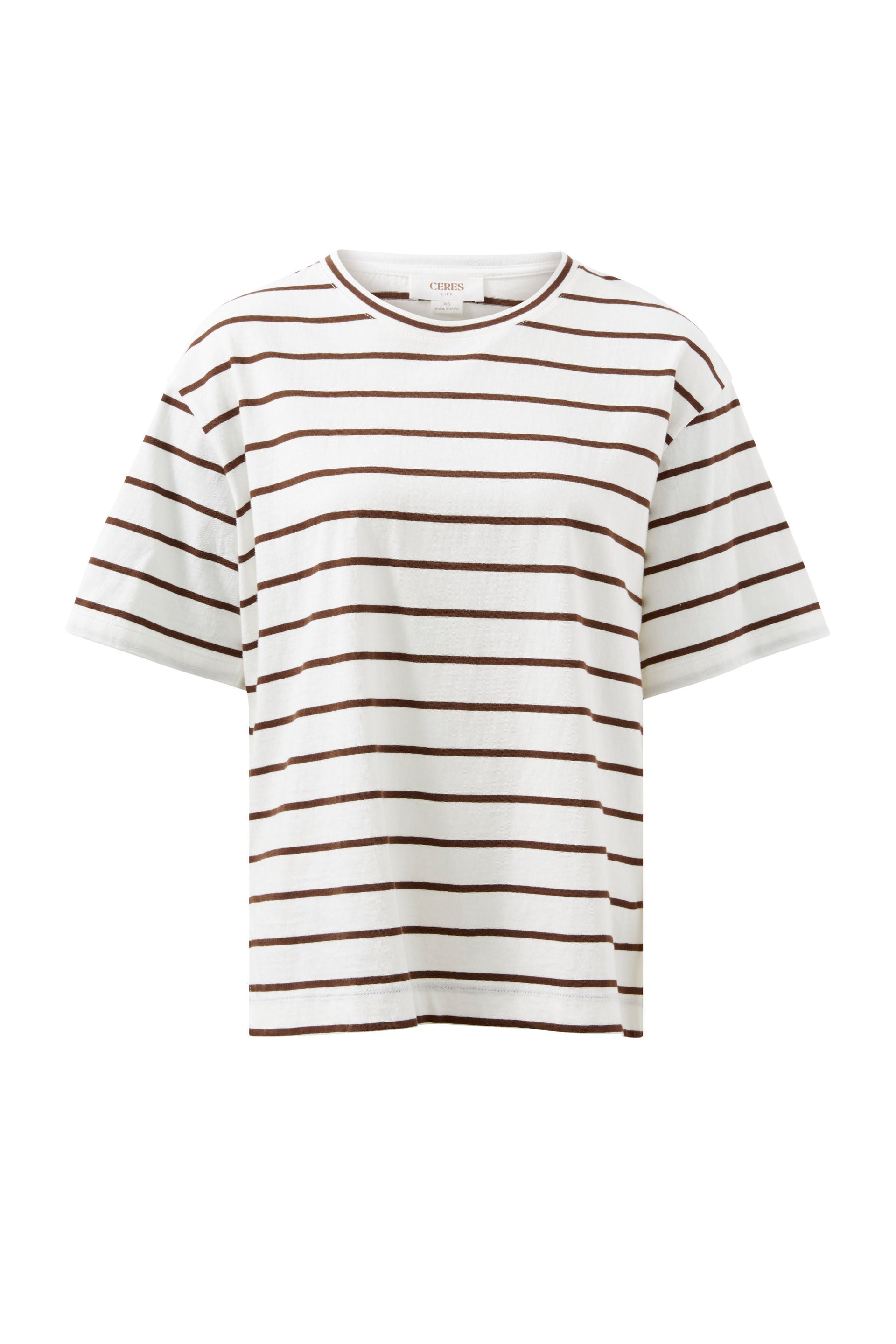 Stevie Slouchy Tee