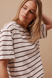 Stevie Slouchy Tee