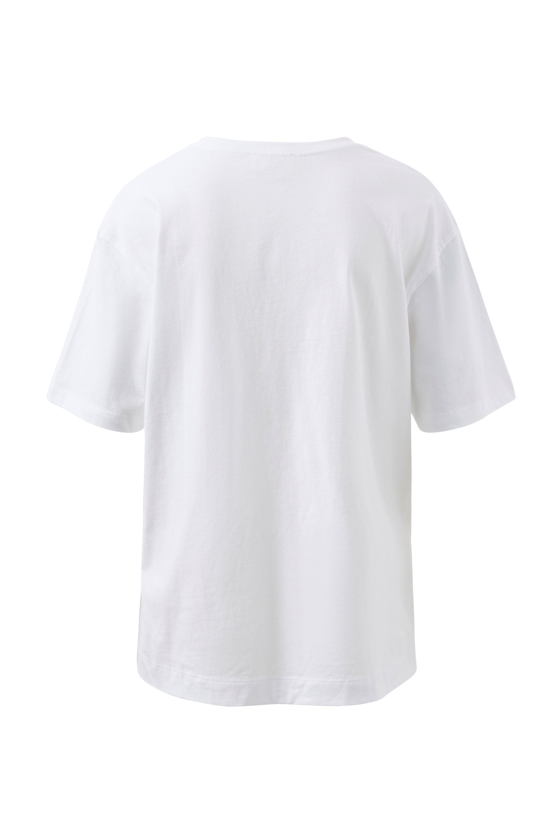 Stevie Slouchy Tee- White