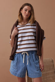 Darcy Relaxed Everyday Shorts