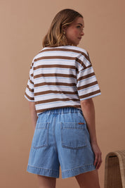 Darcy Relaxed Everyday Shorts