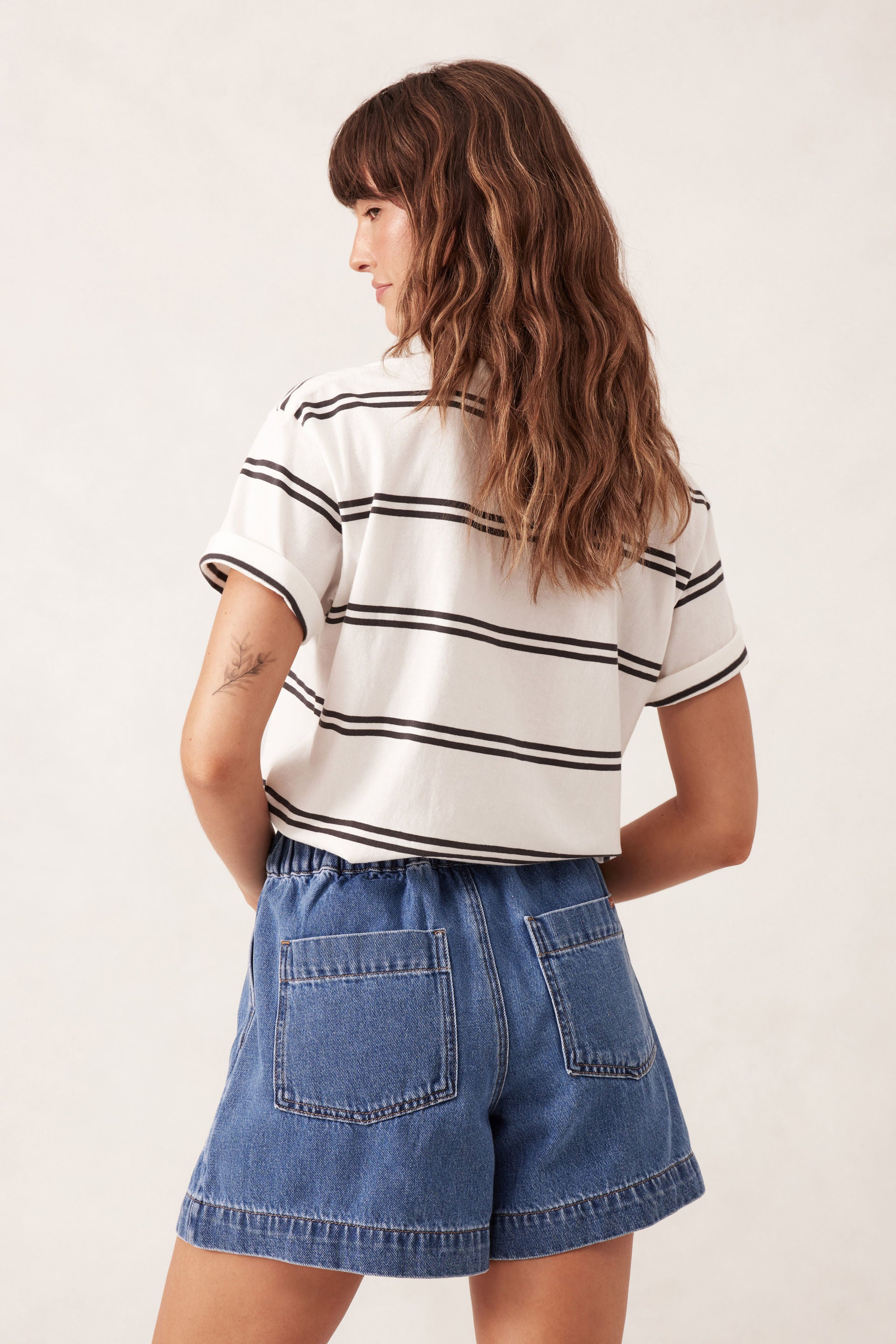 Darcy Relaxed Everyday Shorts