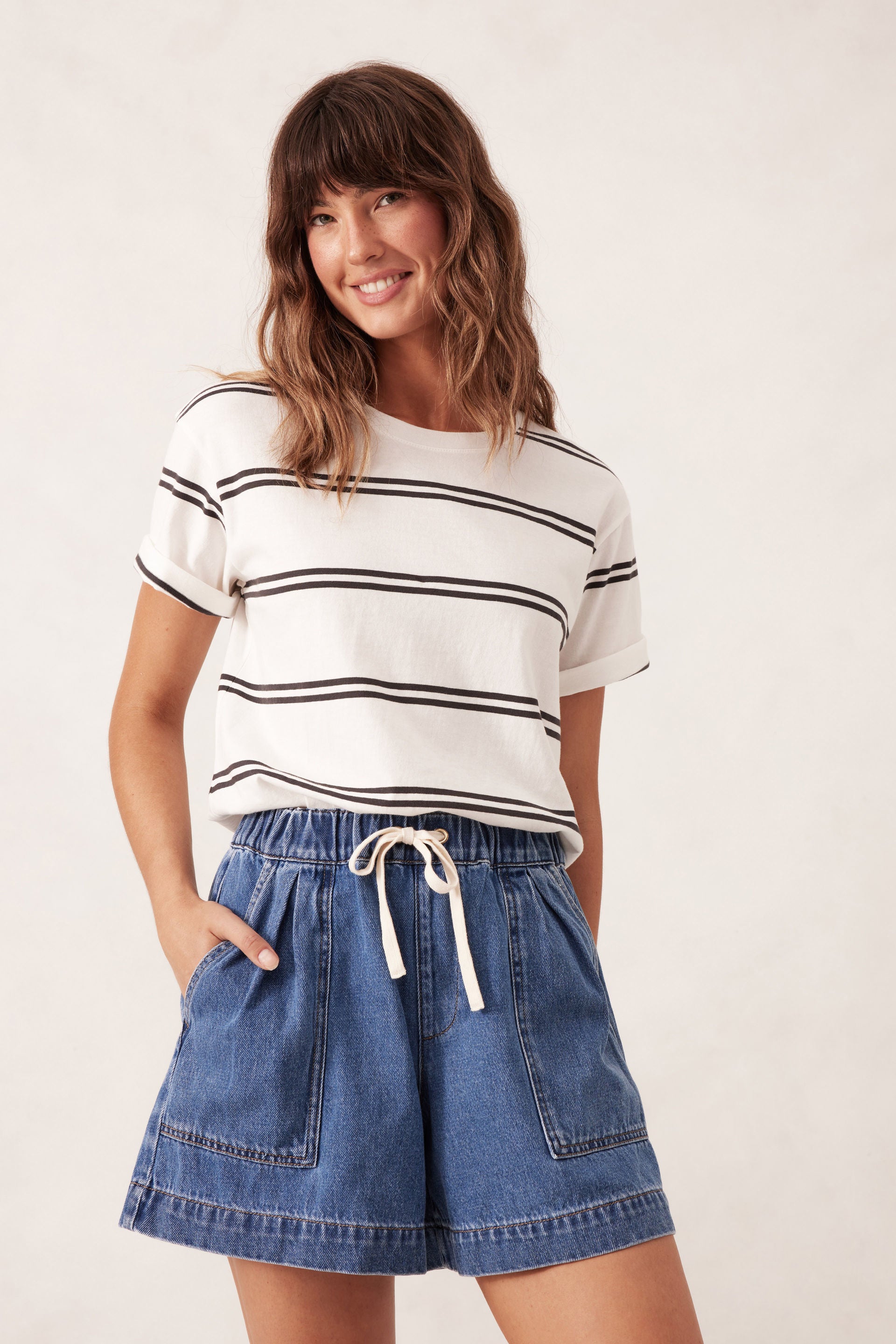 Darcy Relaxed Everyday Shorts