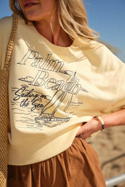 Charlie  Slouchy Crew