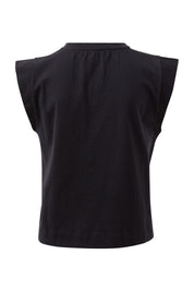 Extended Shoulder Tee