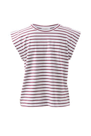 Extended Shoulder Tee
