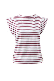 Extended Shoulder Tee