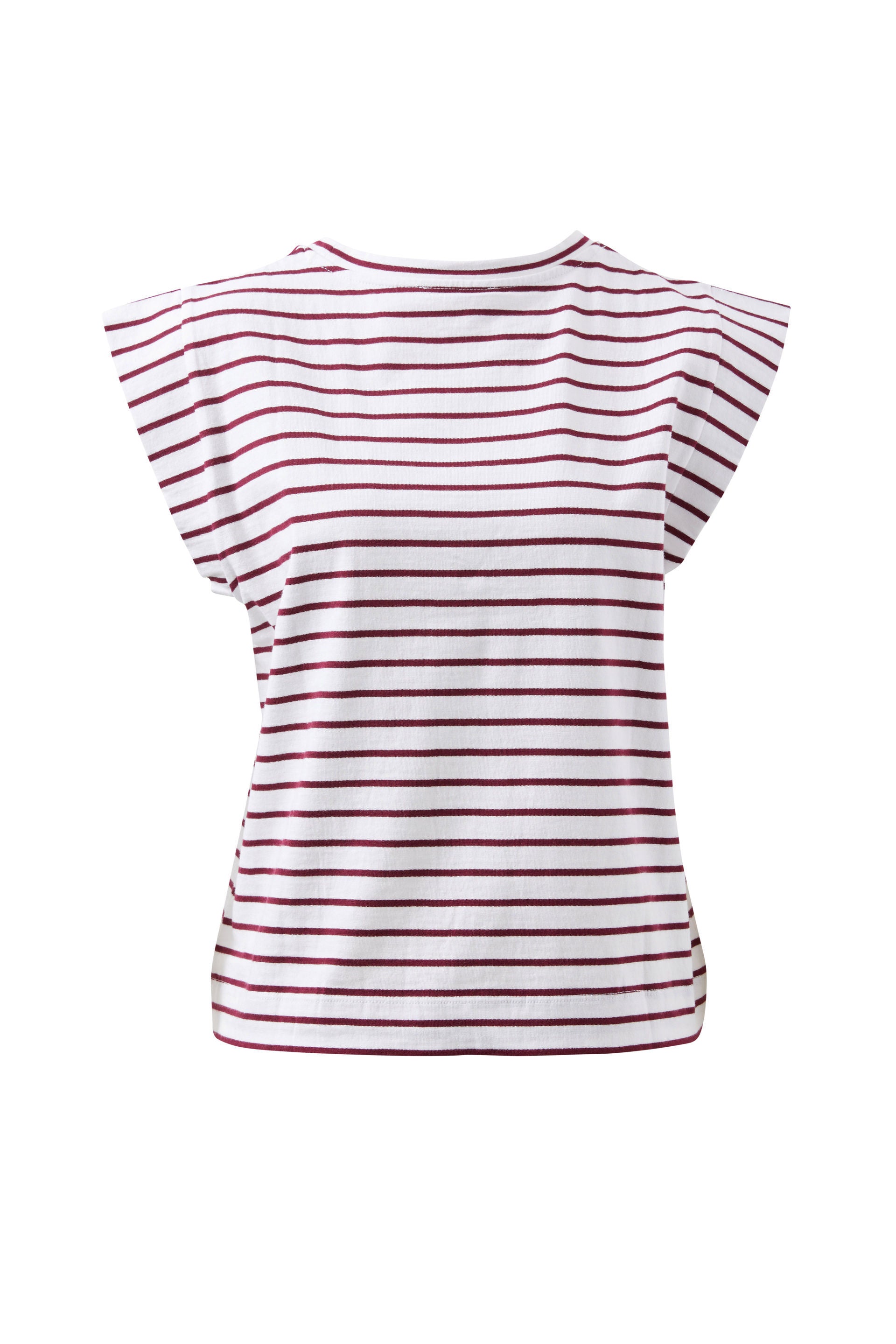 Extended Shoulder Tee