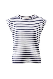 Extended Shoulder Tee