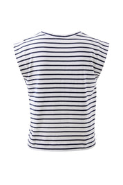 Extended Shoulder Tee