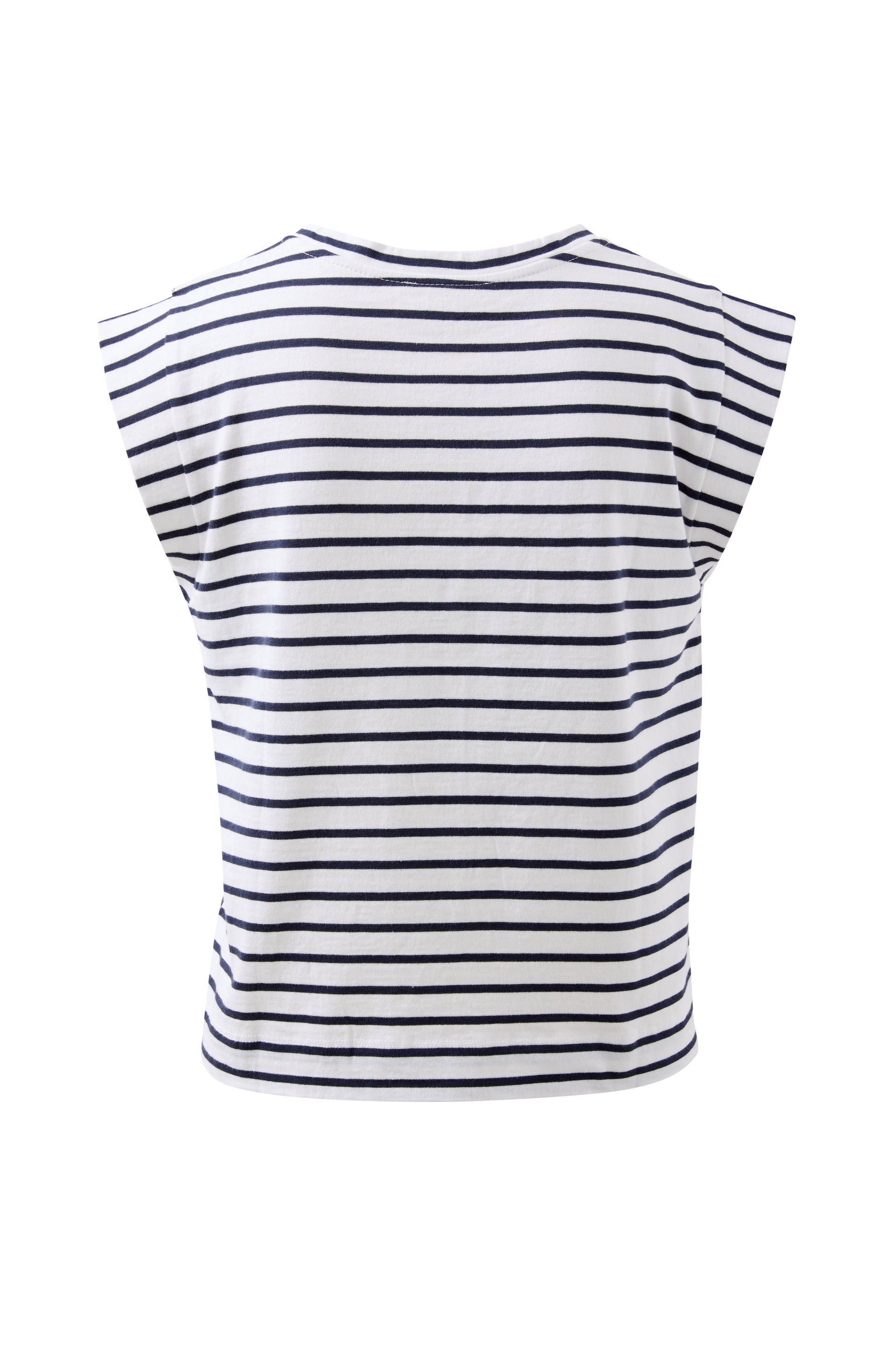 Extended Shoulder Tee