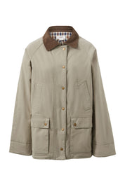 Barn Jacket - Ash Green