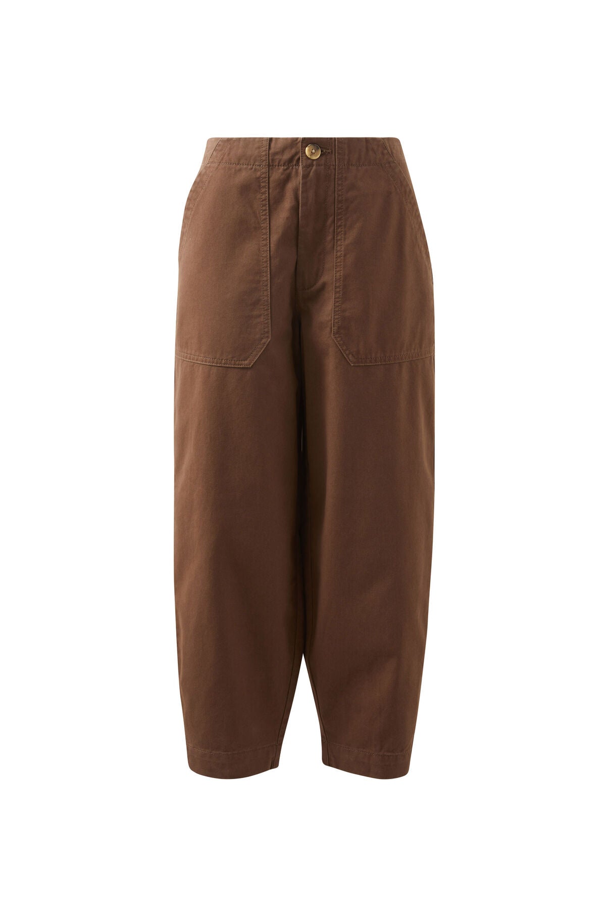 Weekender Pant - Winter Chocolate