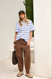 Weekender Pant - Winter Chocolate