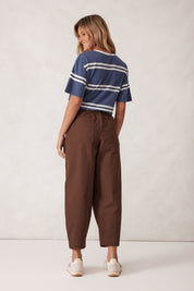 Weekender Pant - Winter Chocolate