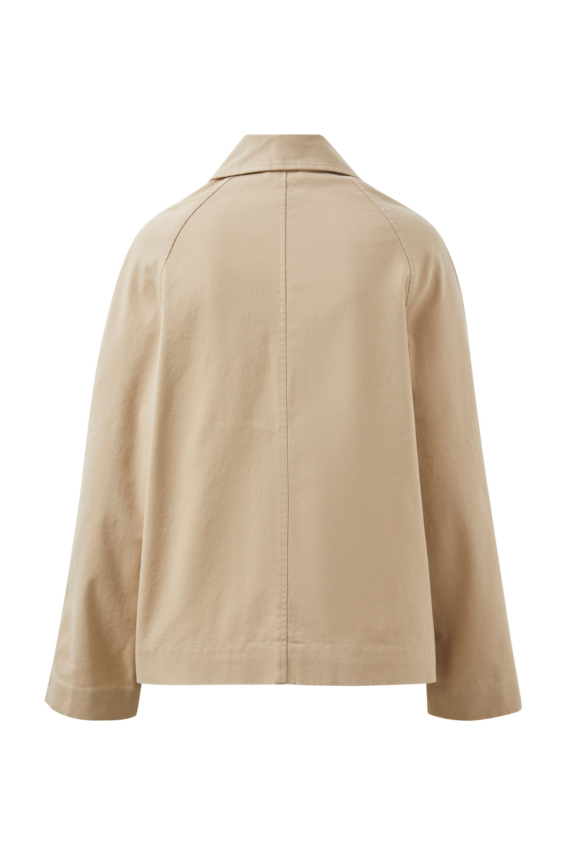 Pia Coat - Sand - Presence Hamilton