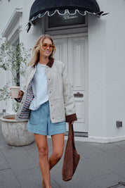 Blair Barn Jacket-Birch