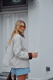 Blair Barn Jacket-Birch