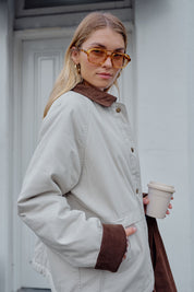 Blair Barn Jacket-Birch