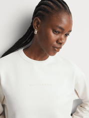 Core Chest Artwork Sweatshirt