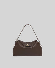 Nicole Handbag- Chocolate - Presence Hamilton