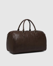 Cooper Travel Bag- Chocolate - Presence Hamilton