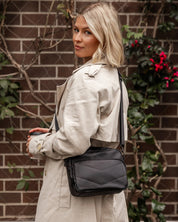 London Camera Crossbody Bag