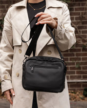London Camera Crossbody Bag