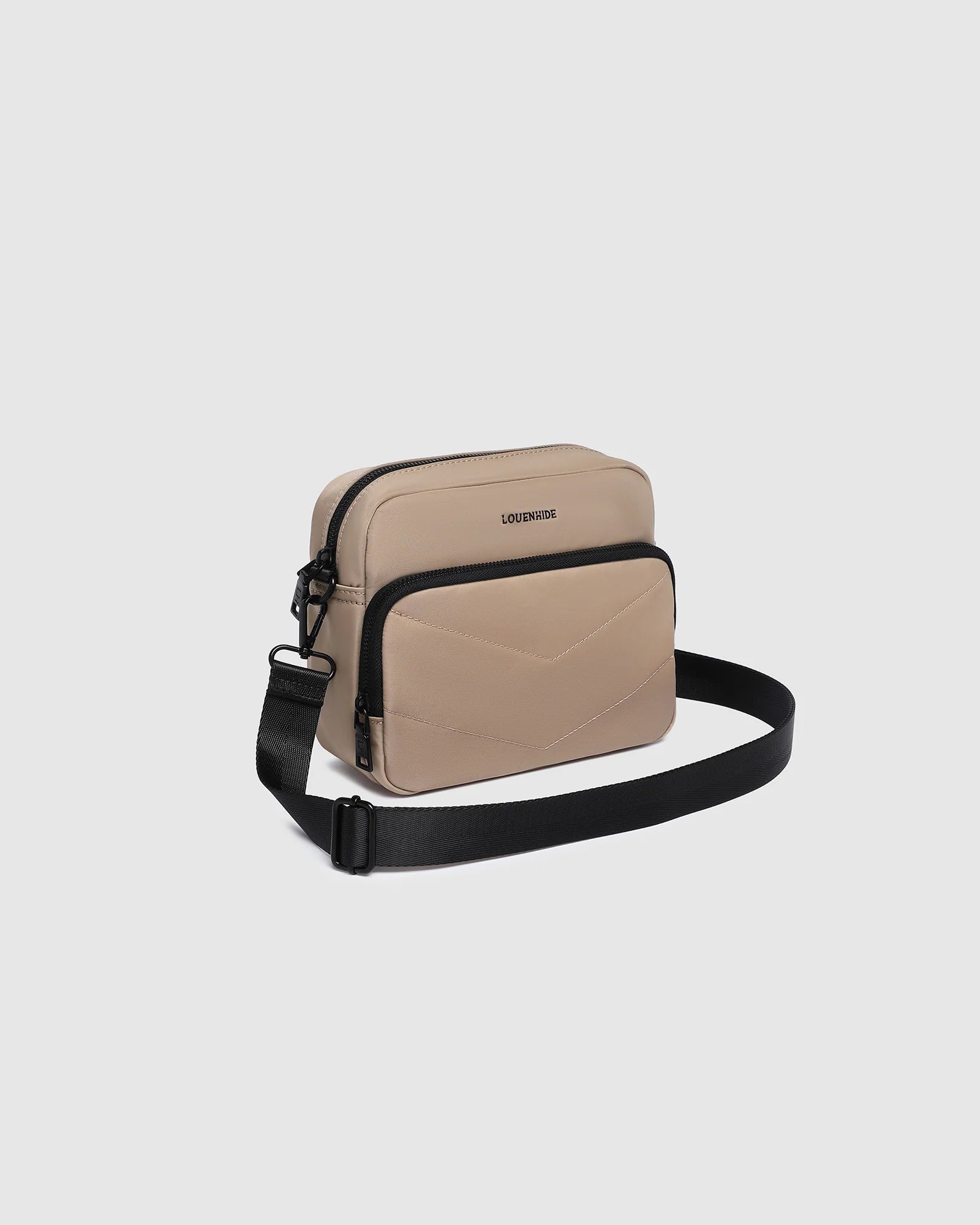 London Camera Crossbody Bag