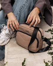 London Camera Crossbody Bag