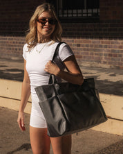 Chicago Tote Bag - Presence Hamilton