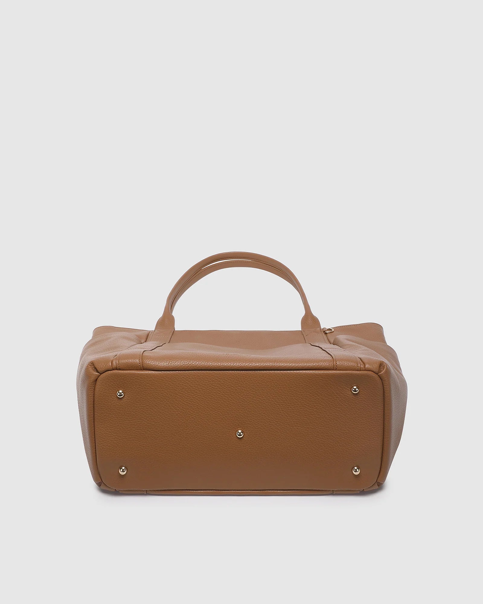 Chicago Tote Bag- Nutmeg
