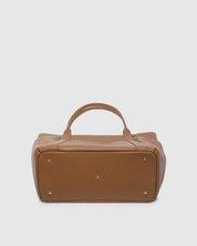 Chicago Tote Bag- Nutmeg