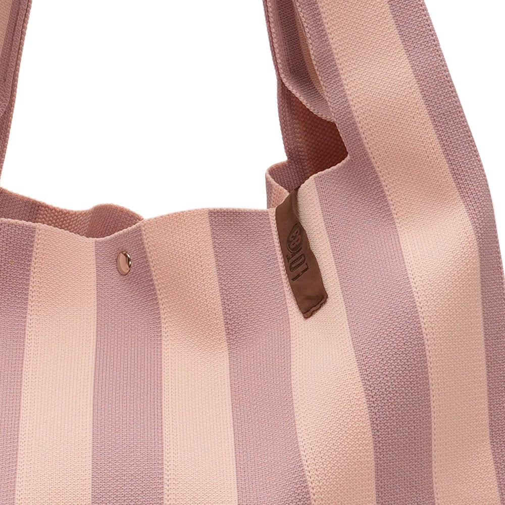 Lois Shopper 66 - Musk & Pale Pink
