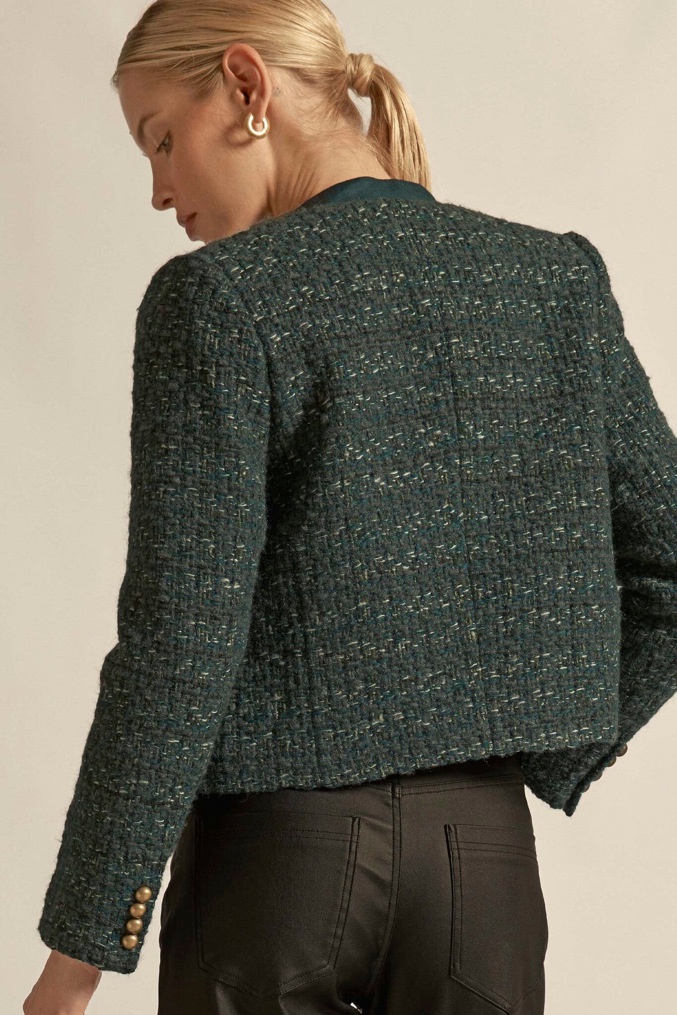 Cinder Jacket- Grove - Presence Hamilton