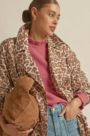 Ascent Knit- Camelia - Presence Hamilton