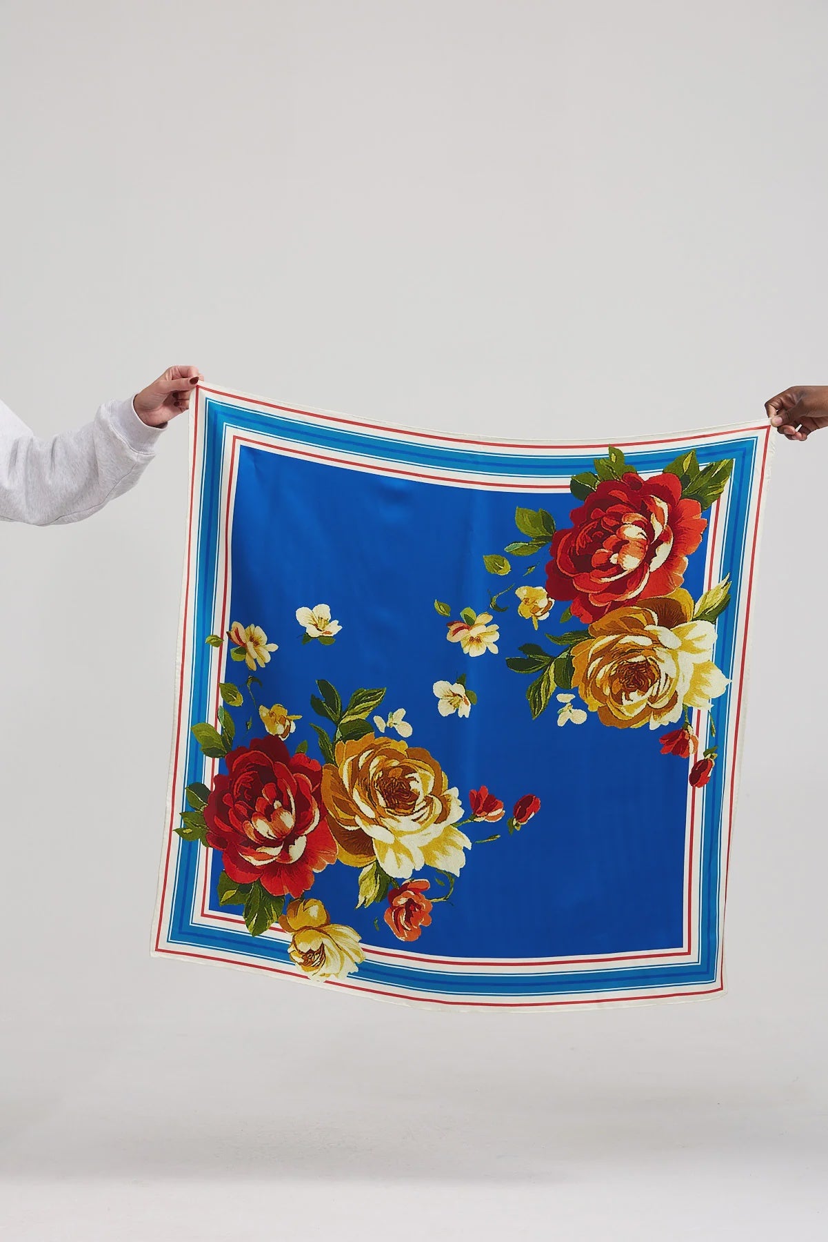 Gia Scarf- Ruby Rose - Presence Hamilton