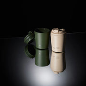 Piccolo Ceramic Cup 4oz- Khaki
