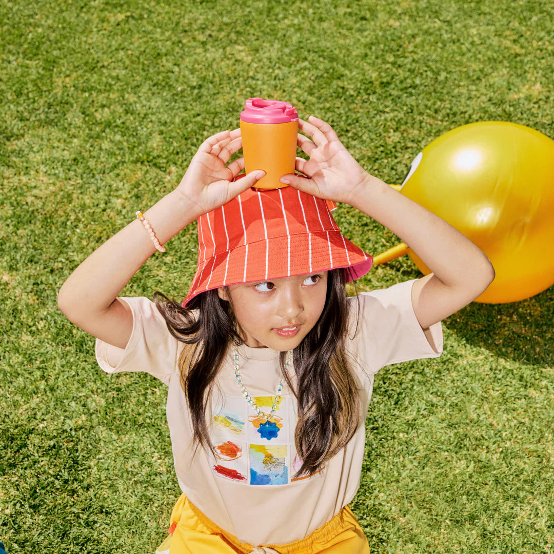 Piccolo Ceramic Cup 4oz- Tango